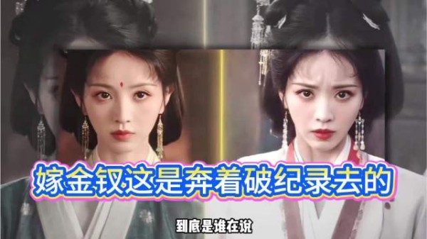 嫁金钗满脑子循环少不了你的