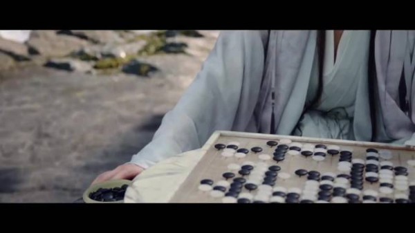 张凌赫客串《峨眉》的预告来了