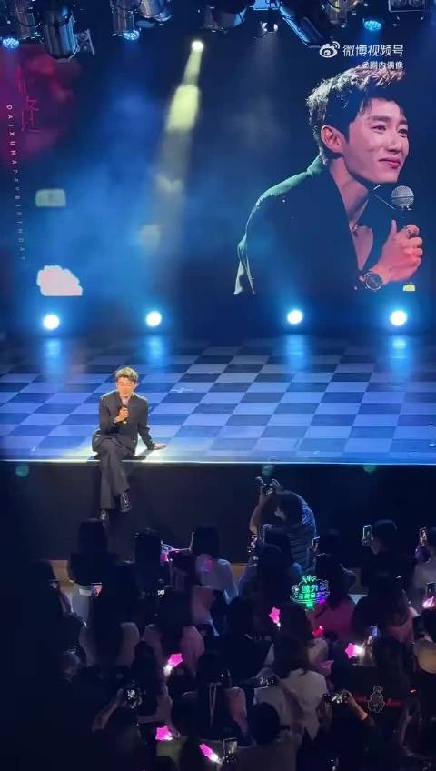 代旭翻唱张国荣经典曲目我,唱功惊艳