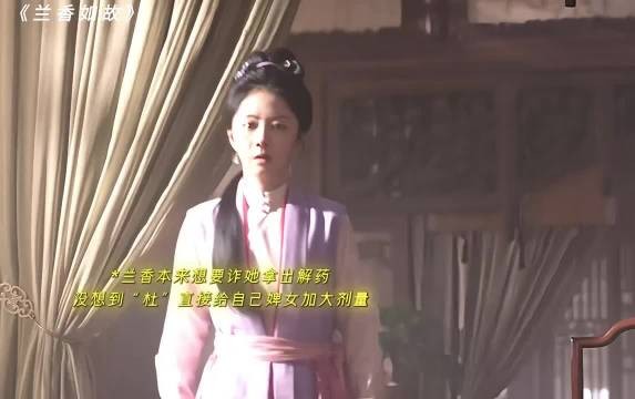 许兰香凭线索锁定嫌疑人杜翠雀反诬陷