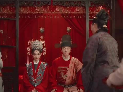 林绣茹代姐林绣芄嫁入侯府