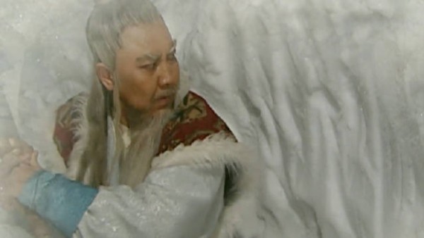 “经典老片，血刀老祖以一人之力干掉落花流水三人”