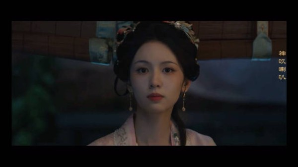 女主眼神空洞导演给特写引质疑