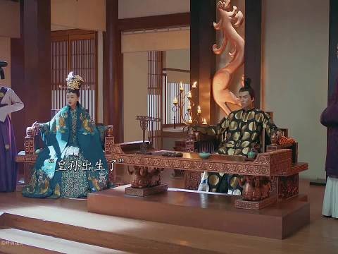 女人不狠,地位不稳, 凤囚凰 关晓彤 吴谨言 宋威龙
