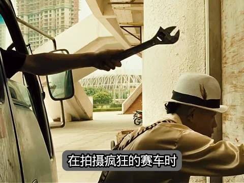 《疯狂的赛车》里死得最冤的角色!