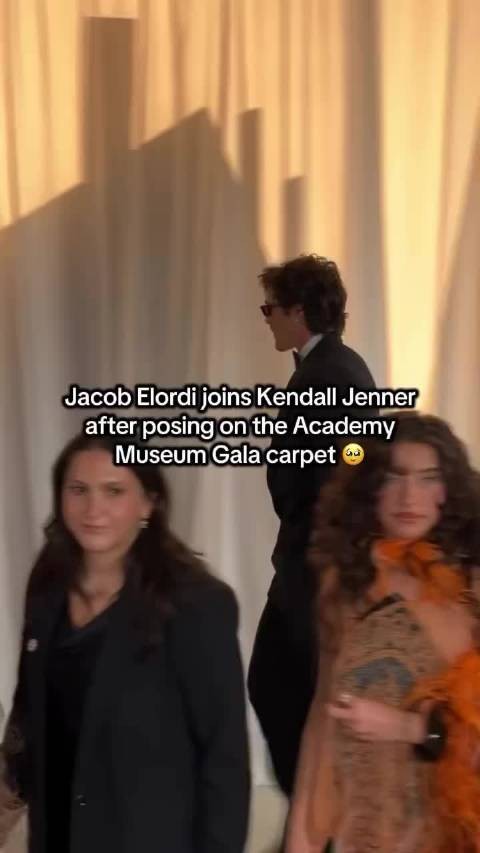 金·卡戴珊：妹夫Jacob Elordi 快点，我们就等你了
