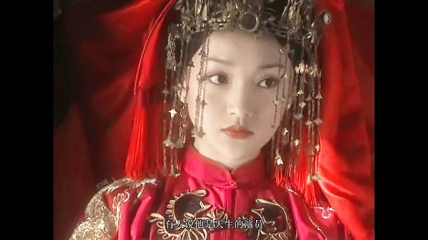 周迅 生日快乐,继续在光影里肆意绽放吧