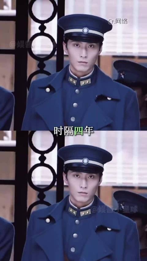 萧北辰,民国剧军阀天花板无需多言