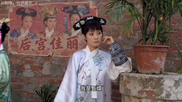 甄嬛传之搞笑剧场 选秀，但是剧组很穷