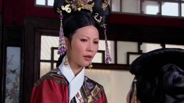 甄嬛陷危机步步惊心，本人全然不知