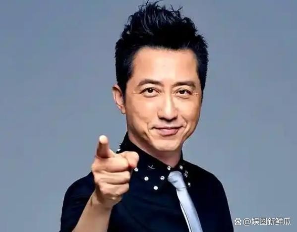 庾澄庆被问会不会与伊能静母子同框？直接2个字否决