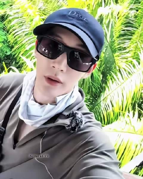 邓为花少自曝争取剧本落选,我们为子颜值演技都在线,期待更好的作品!
