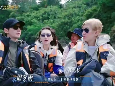 演员最好的嘉奖,莫过于得到同行发自内心的关注与认可
