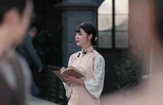 那场战争让她痛失所爱 玉簟秋 周洁琼 张云龙