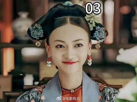 乾隆用十二副宫训图让后妃以为他要找十全十美的妃子!