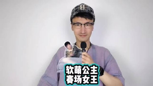 孙颖莎赛场霸气十足,赛场下软萌可爱