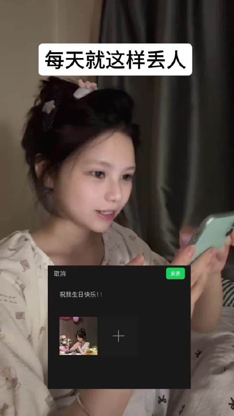 这种社死的操作，换我也想离开这个星球