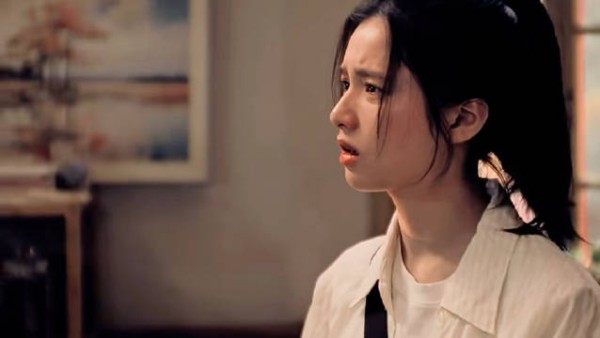 好会演！ 张婧仪这段爆发力绝了，代入进去真的好想哭