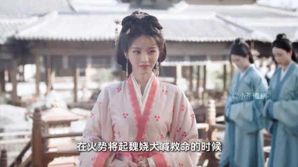 嫁金钗:阿丑说服老夫人坐实身份,君黛死性不改