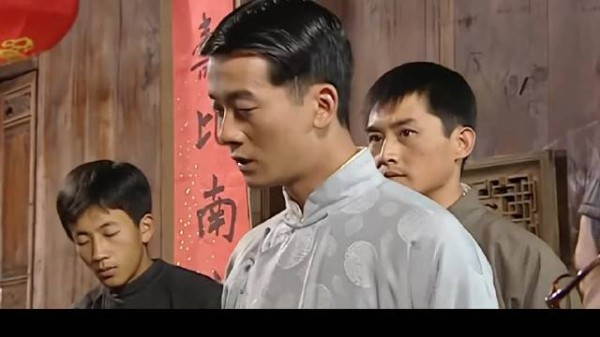 福贵对联难题丢尽颜面,龙二暗设损招博弈加剧