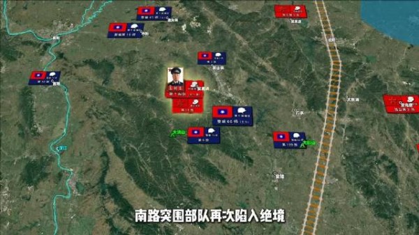 中原突围王树声部汉江被堵，七艘木船强渡伤亡惨重