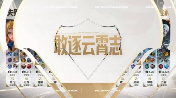 KSG加赛战胜JDG,15分钟终结比赛夺大师组头名