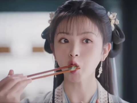 本以为是剩饭剩菜，结果把自己吃得美滋滋