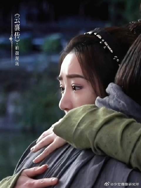 陈晓毛晓彤名品哭戏引落泪