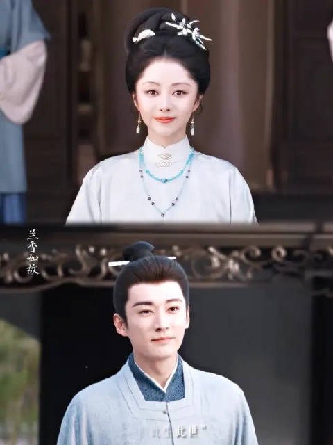 就算是天定的良缘,也会有辛苦