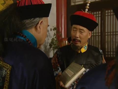 雍正王朝,康熙让群臣举荐太子,下,康熙当众怒斥佟国维,两个人一起飙演技