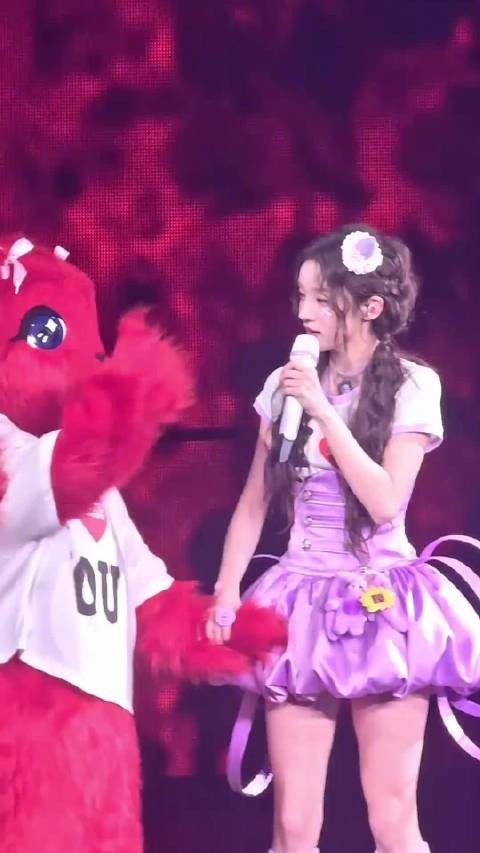 宋雨琦成都音乐分享会解锁闪身步