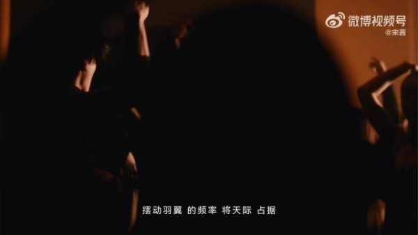 宋茜机场跳elevation 无准备仍亮眼