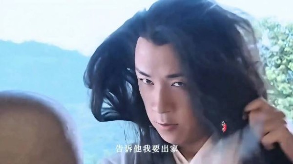 许仙弃尽所有扫雷峰塔伴白娘子一生