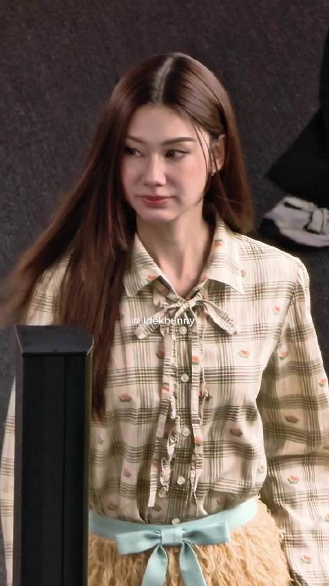 今天也好美