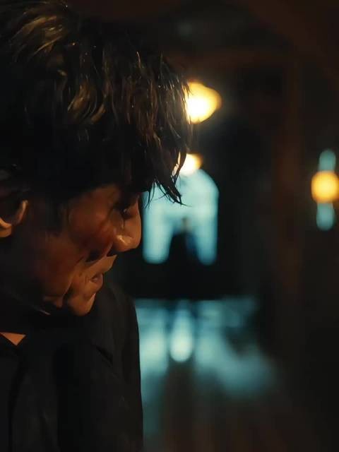 此沙打磨角色慢慢发光,观众幸福感爆棚