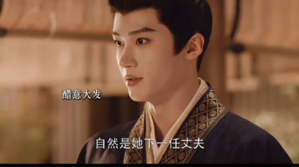 嫁金钗陆濯追妻吃醋护妻,情敌众多