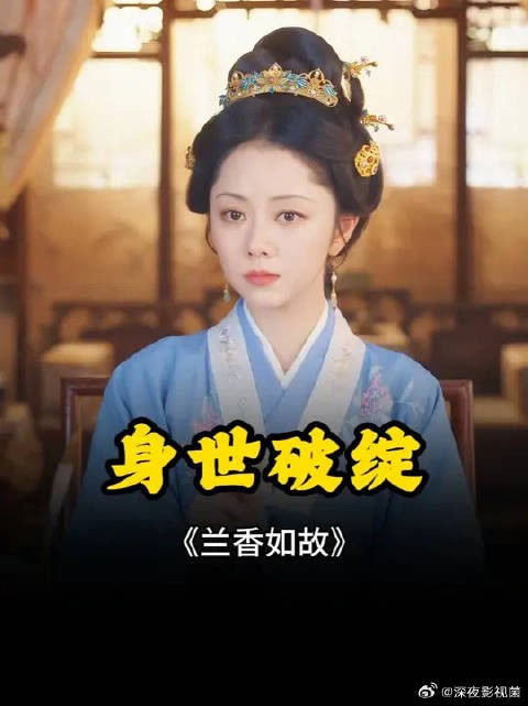 仅凭兰香的一句话，林锦歧就怀疑她是当年退婚的未婚妻沈嘉兰