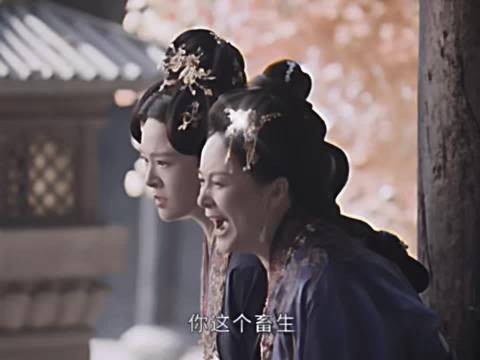 陆家开团秒跟 魏娆一嗓子所有人骂街