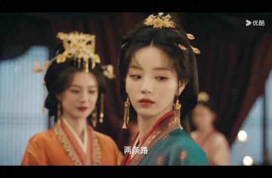第11集预告好精彩啊陆濯完全可以分得清君黛和魏娆