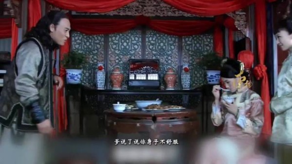 谁家做儿媳不想做成格格那样,谁家儿媳又想做成秀儿的模样呢 打狗棍