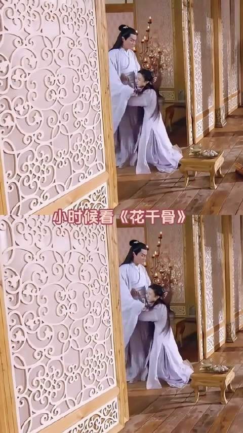 花千骨师徒禁忌感引讨论,白子画隐忍爱意成焦点