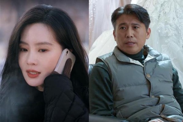 《醉梦》轮到你了!李沁客串白月光,刘诗诗格格不入的摄像头女主?