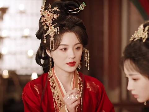 田曦薇毛林林从逐玉婆媳演到嫁金钗母女