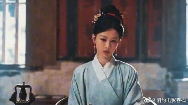杨紫、韩东君 李祯凭借着能力成功追回墨商