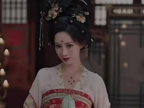 孟子义尚公主演暮晚摇，一句伺候沐浴撩动人心