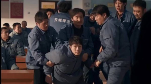 师傅句句保护徒弟,师徒情越过父子情