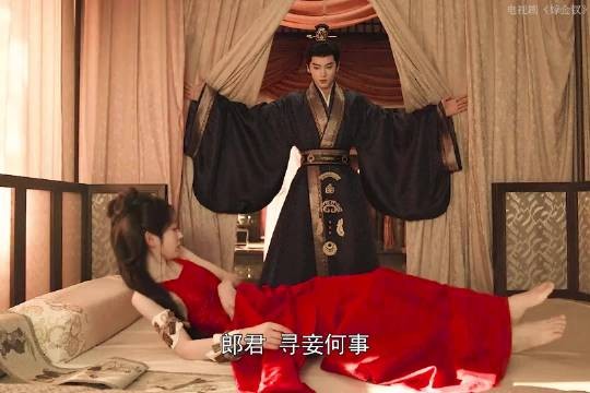 魏绕在贫民窟受尽折磨，殊不知一场替嫁彻底改变她的人生田曦薇