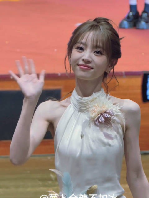 小田：我没啦 太可爱