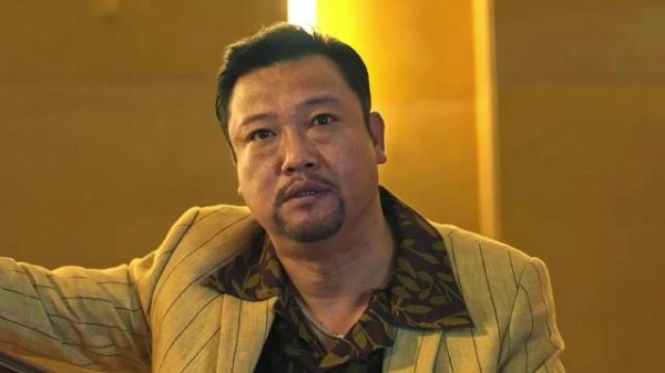 贾冰的反派总是会让人出戏