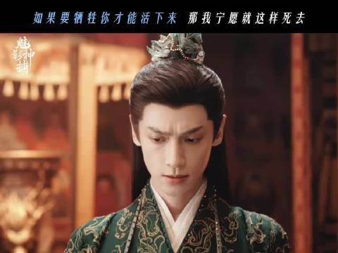 解毒可以再想办法,你必须好好活着